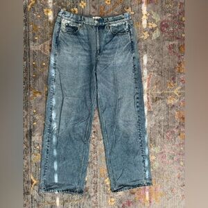 rag & bone Miramar wide leg jeans